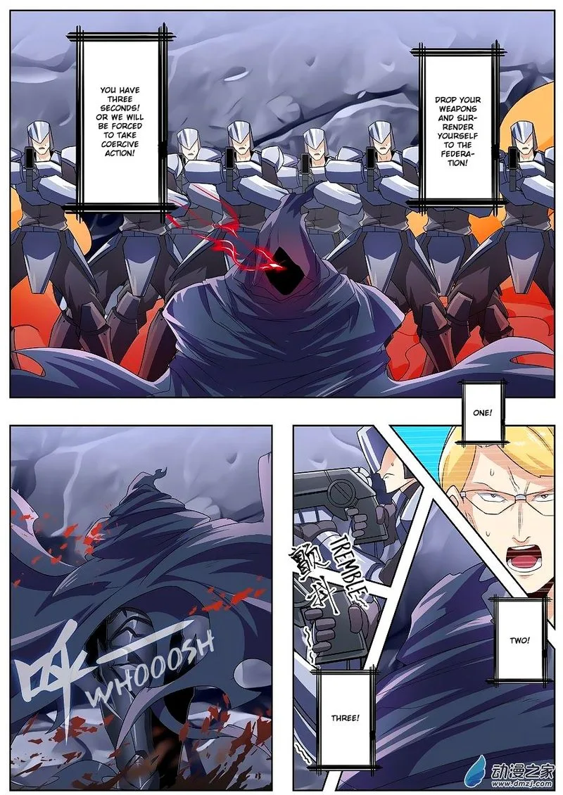 Hero? I Quit A Long Time Ago Chapter 146 page 3