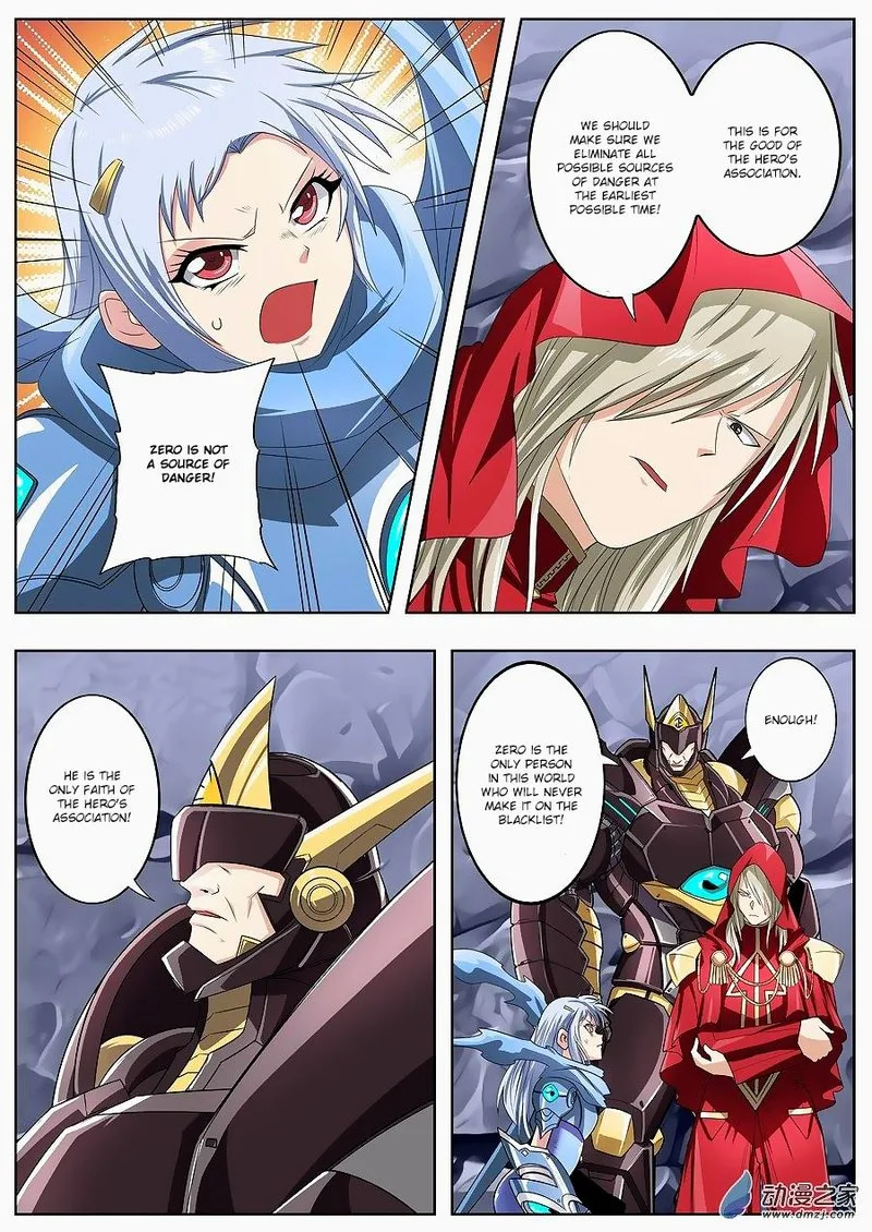 Hero? I Quit A Long Time Ago Chapter 146 page 11