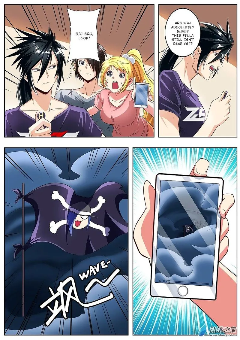 Hero? I Quit A Long Time Ago Chapter 147 page 14