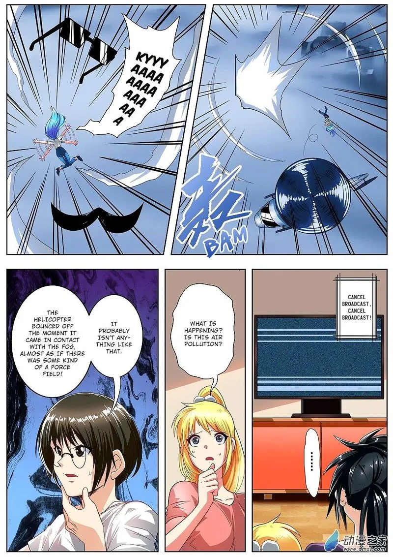 Hero? I Quit A Long Time Ago Chapter 147 page 12