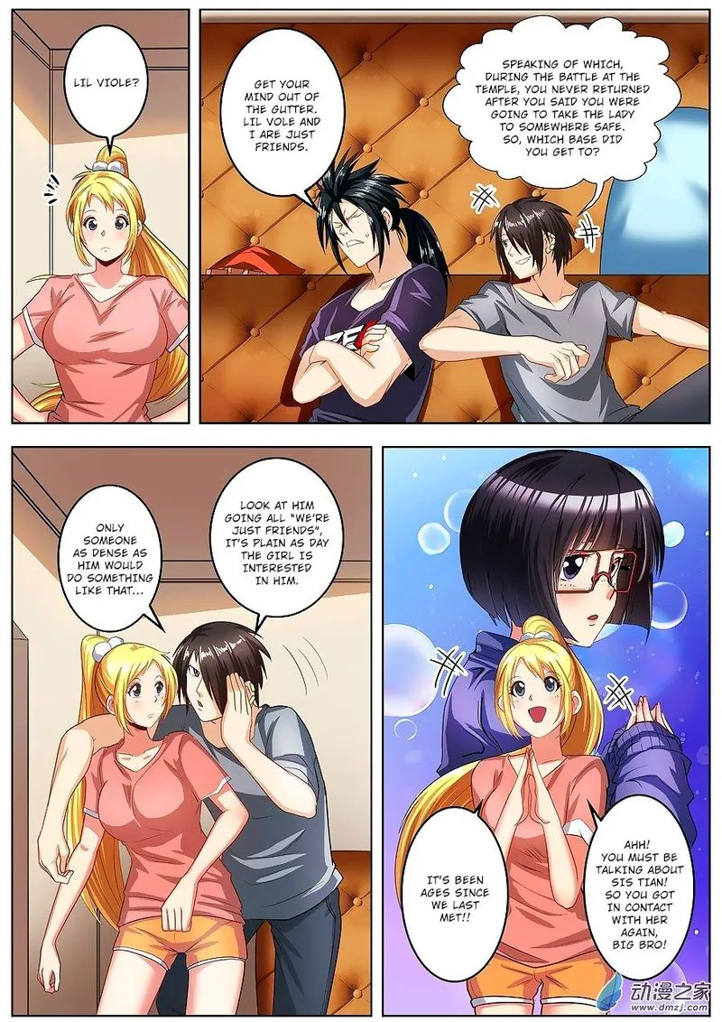 Hero? I Quit A Long Time Ago Chapter 147 page 4