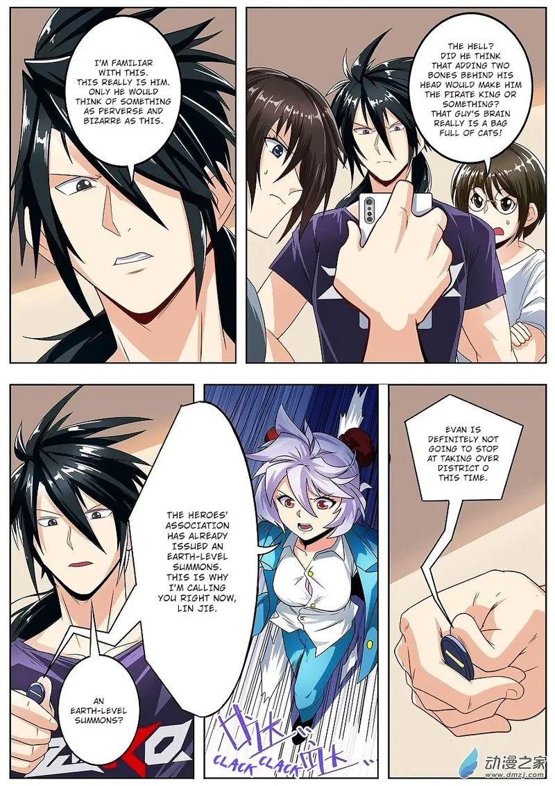 Hero? I Quit A Long Time Ago Chapter 147 page 15