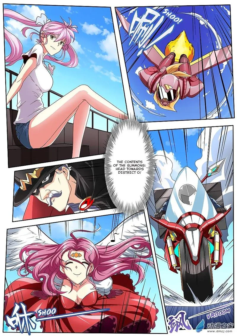 Hero? I Quit A Long Time Ago Chapter 147 page 17