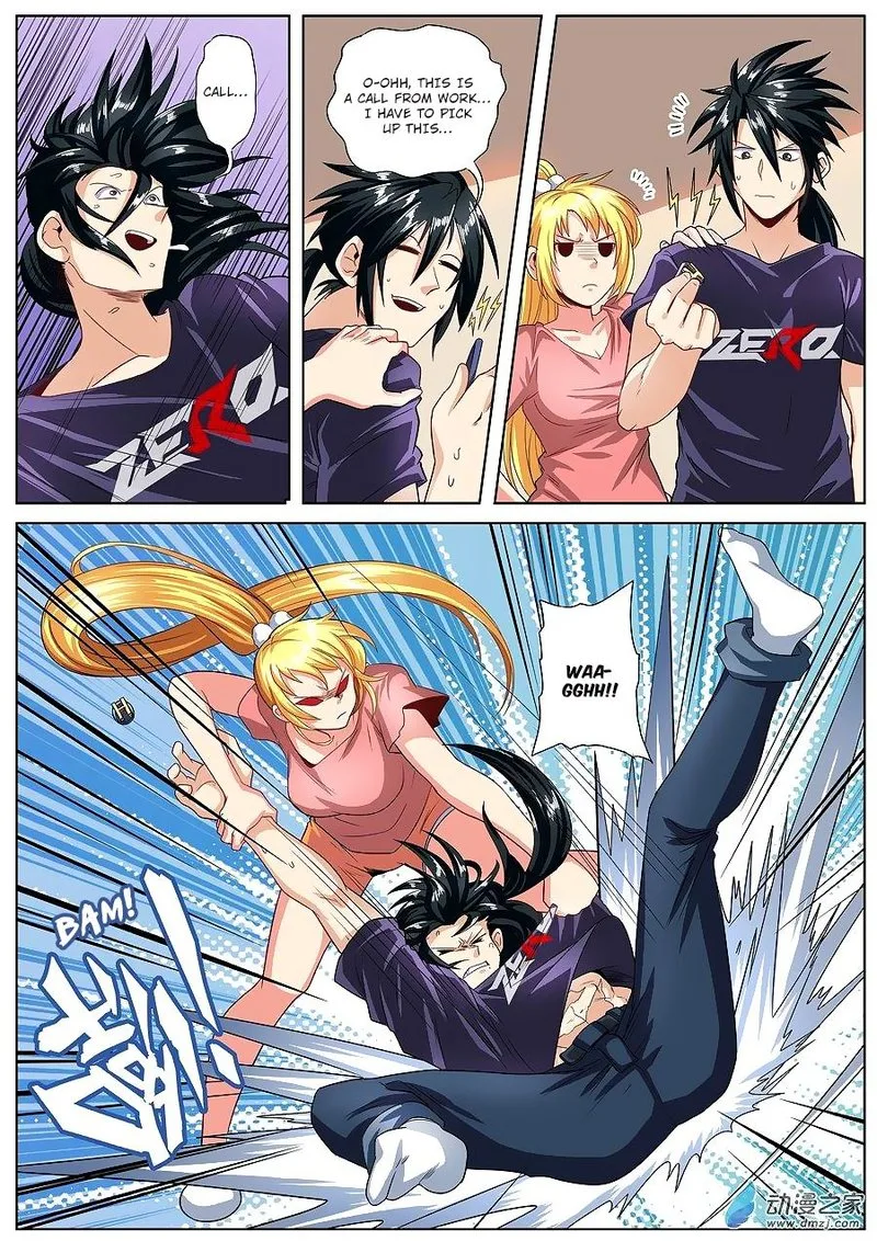 Hero? I Quit A Long Time Ago Chapter 147 page 9