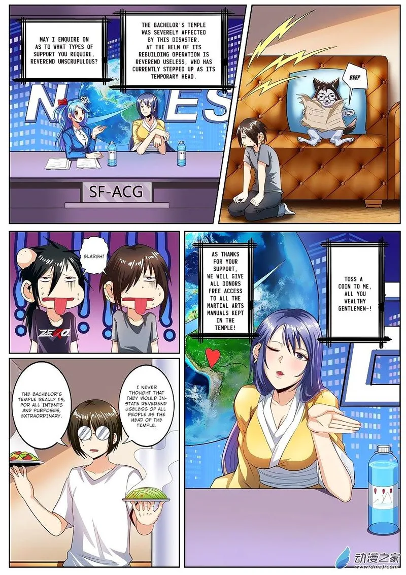 Hero? I Quit A Long Time Ago Chapter 147 page 3