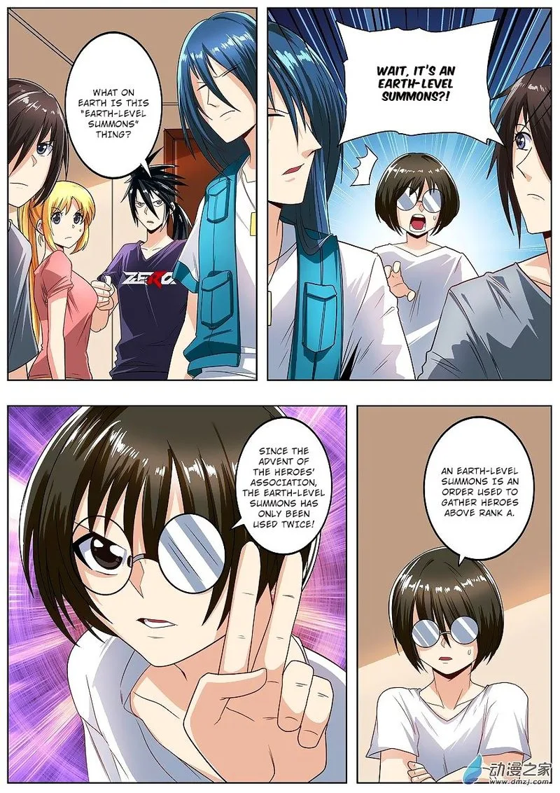Hero? I Quit A Long Time Ago Chapter 147 page 16