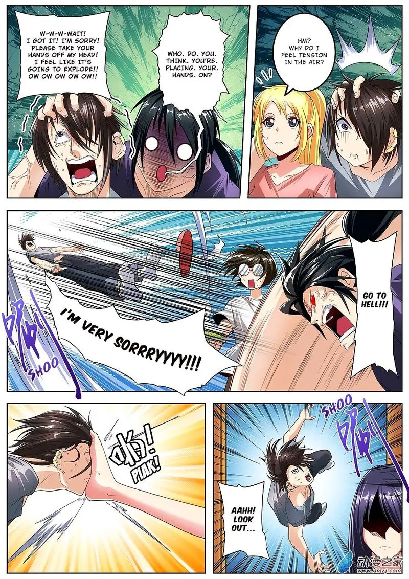 Hero? I Quit A Long Time Ago Chapter 147 page 5