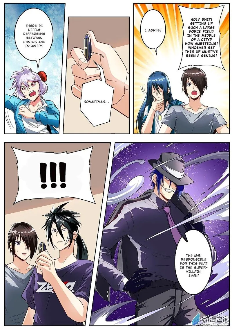 Hero? I Quit A Long Time Ago Chapter 147 page 13