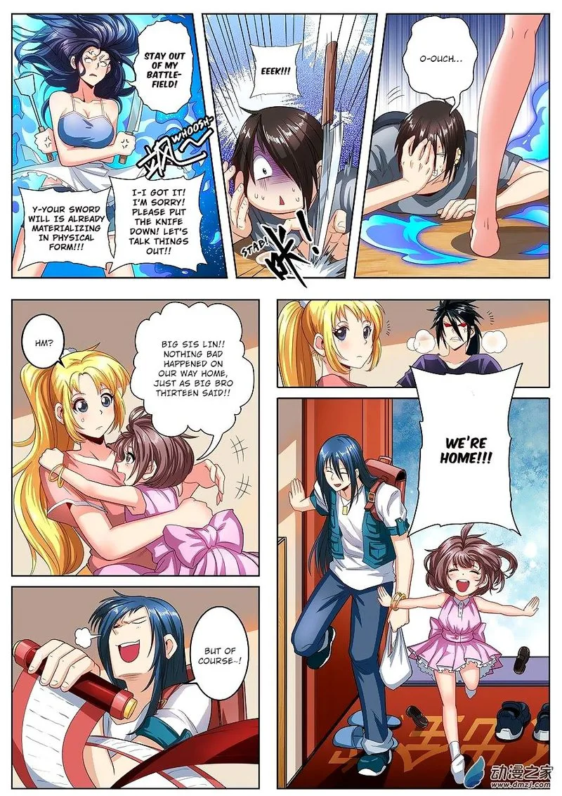 Hero? I Quit A Long Time Ago Chapter 147 page 6