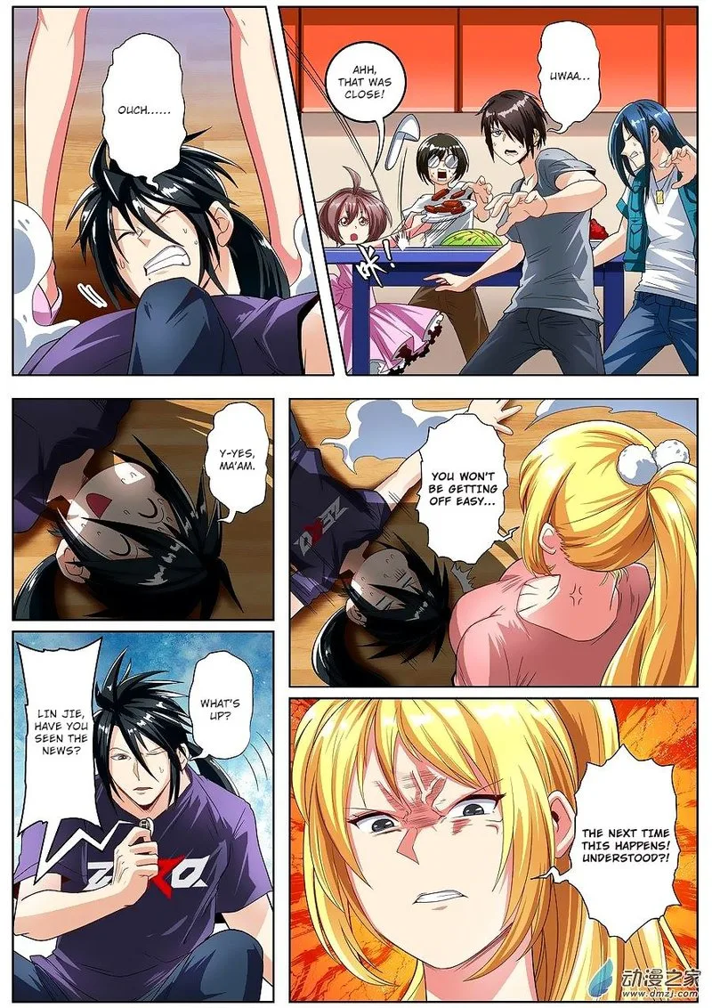 Hero? I Quit A Long Time Ago Chapter 147 page 10