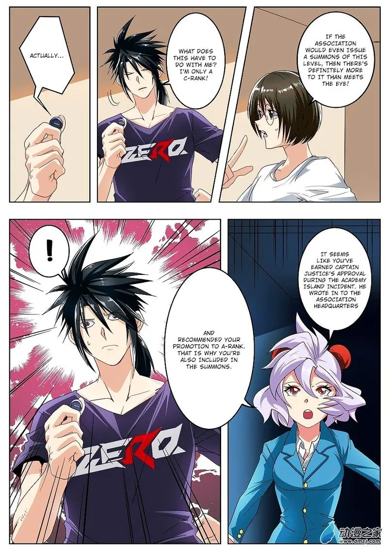 Hero? I Quit A Long Time Ago Chapter 147 page 18