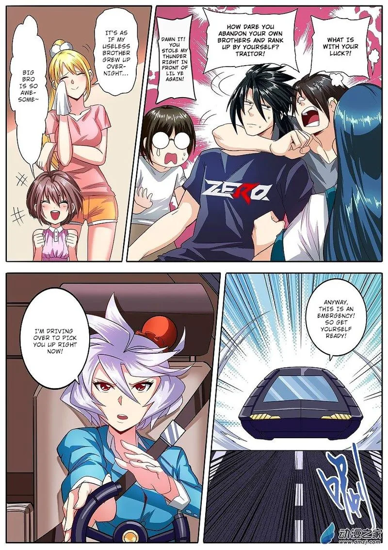 Hero? I Quit A Long Time Ago Chapter 148 page 1