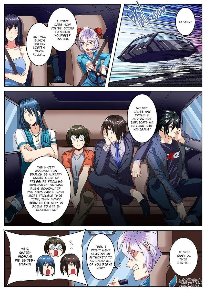 Hero? I Quit A Long Time Ago Chapter 148 page 6