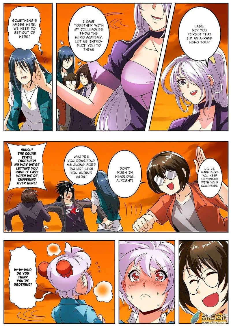 Hero? I Quit A Long Time Ago Chapter 148 page 13