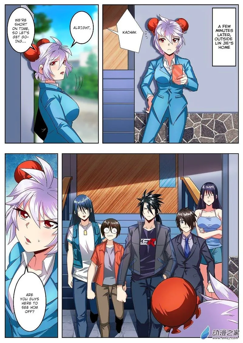 Hero? I Quit A Long Time Ago Chapter 148 page 3
