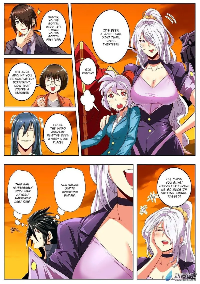 Hero? I Quit A Long Time Ago Chapter 148 page 10