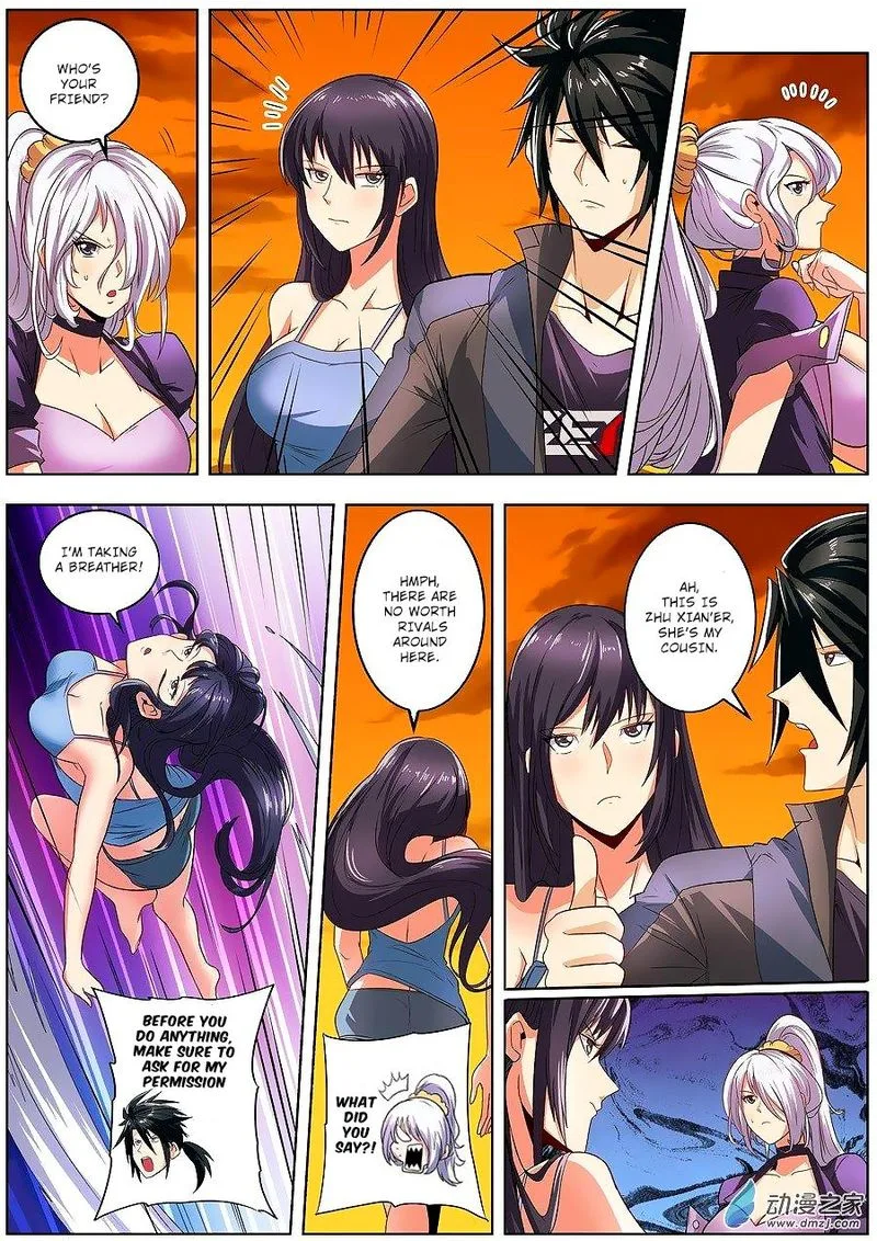 Hero? I Quit A Long Time Ago Chapter 148 page 11