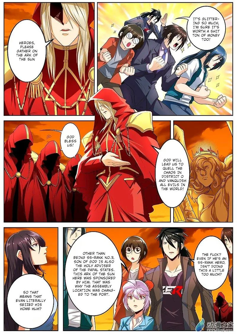 Hero? I Quit A Long Time Ago Chapter 148 page 8