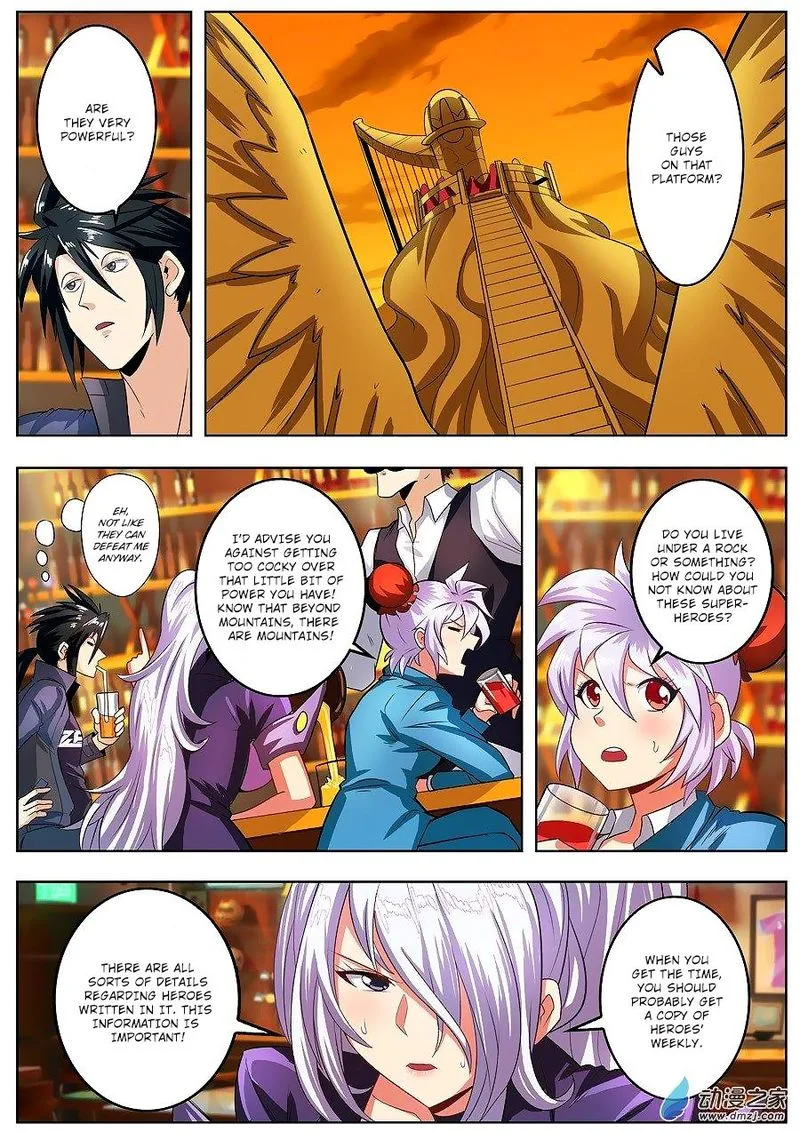 Hero? I Quit A Long Time Ago Chapter 148 page 16
