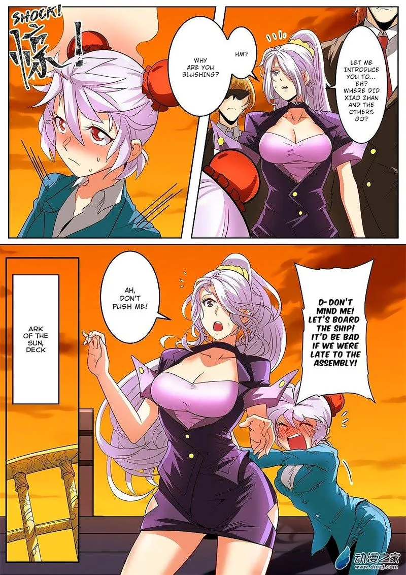 Hero? I Quit A Long Time Ago Chapter 148 page 14