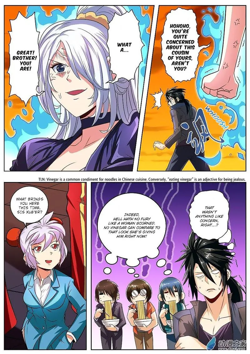 Hero? I Quit A Long Time Ago Chapter 148 page 12