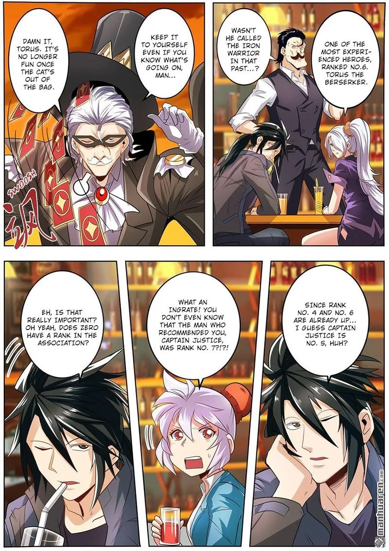 Hero? I Quit A Long Time Ago Chapter 148 page 19