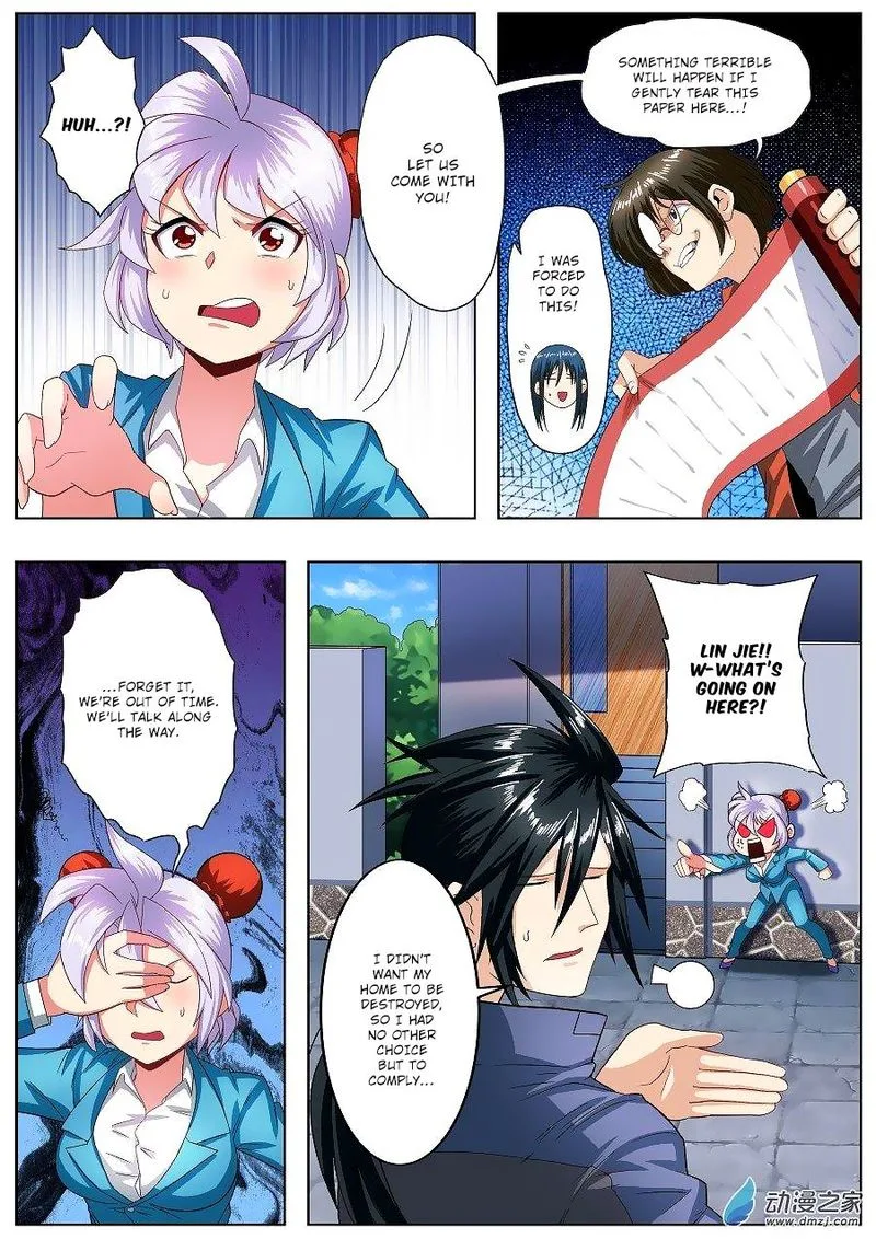 Hero? I Quit A Long Time Ago Chapter 148 page 4