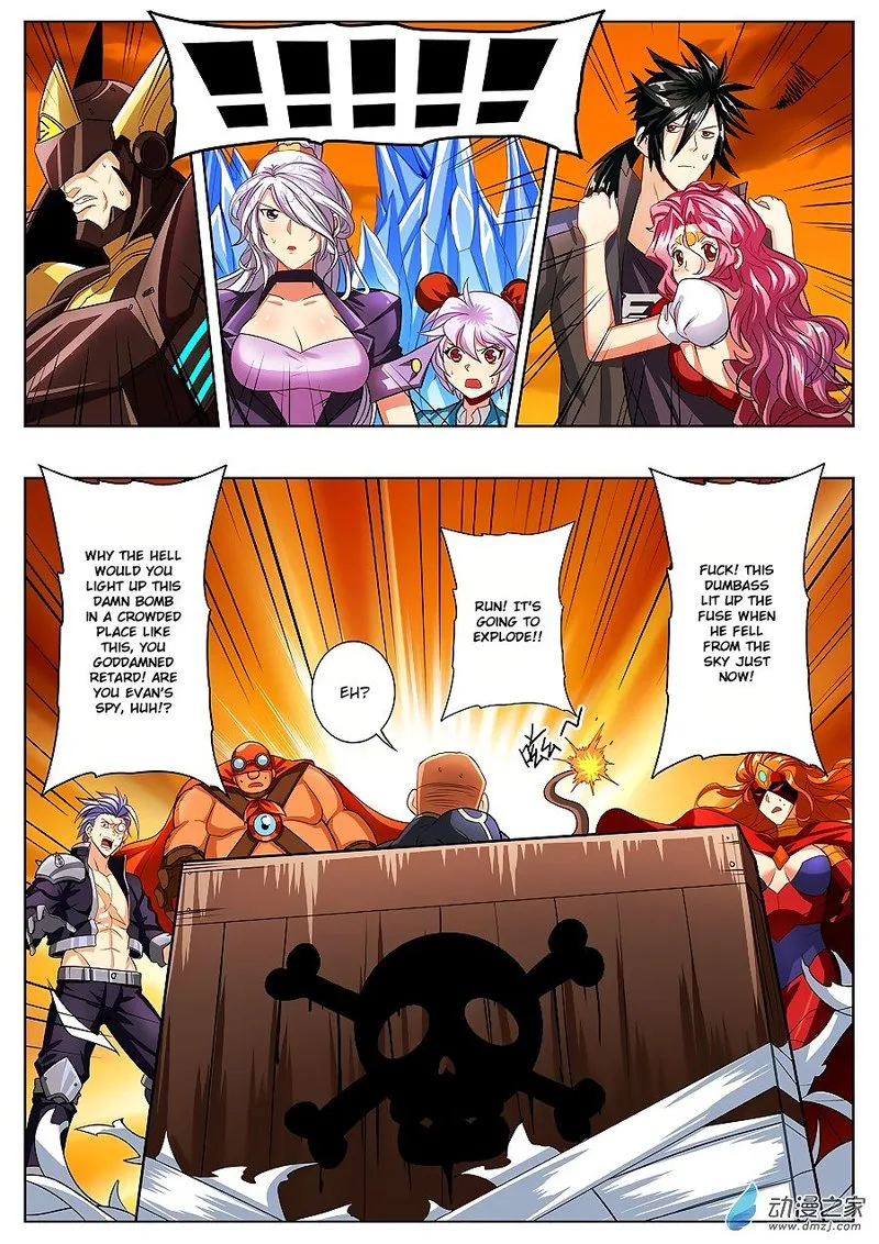 Hero? I Quit A Long Time Ago Chapter 149 page 8