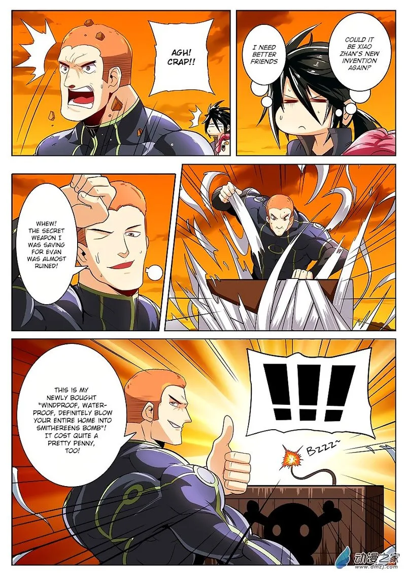 Hero? I Quit A Long Time Ago Chapter 149 page 7