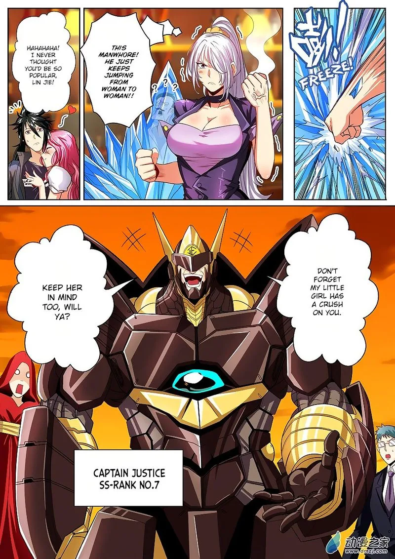 Hero? I Quit A Long Time Ago Chapter 149 page 4