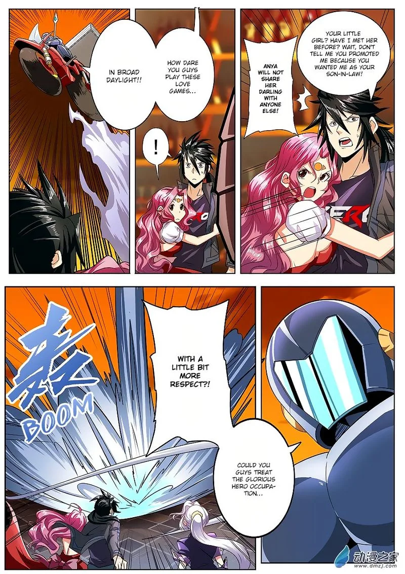 Hero? I Quit A Long Time Ago Chapter 149 page 5