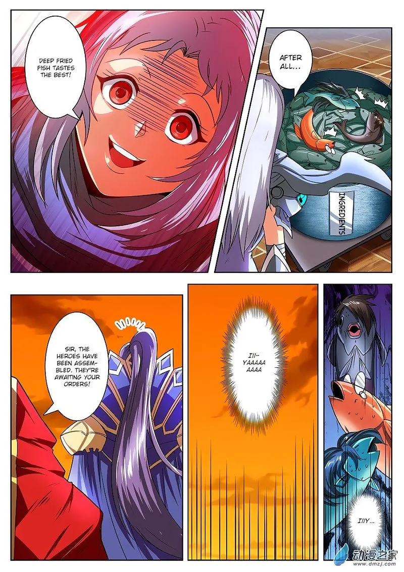 Hero? I Quit A Long Time Ago Chapter 149 page 16