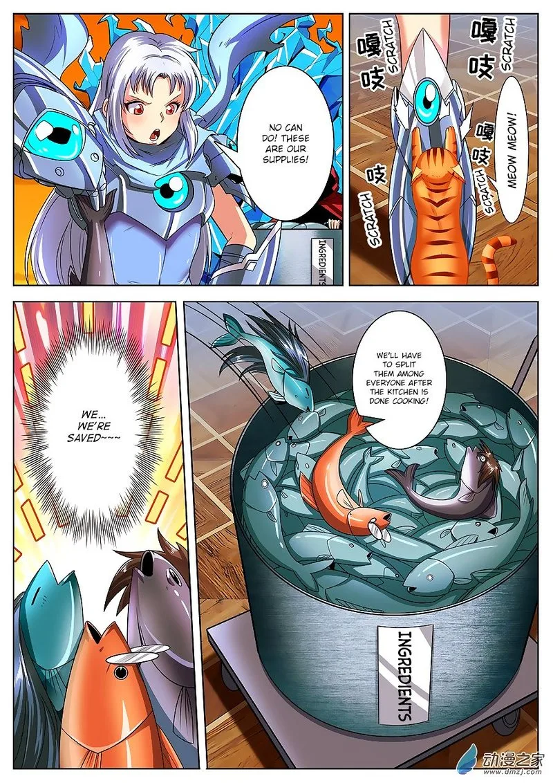 Hero? I Quit A Long Time Ago Chapter 149 page 15