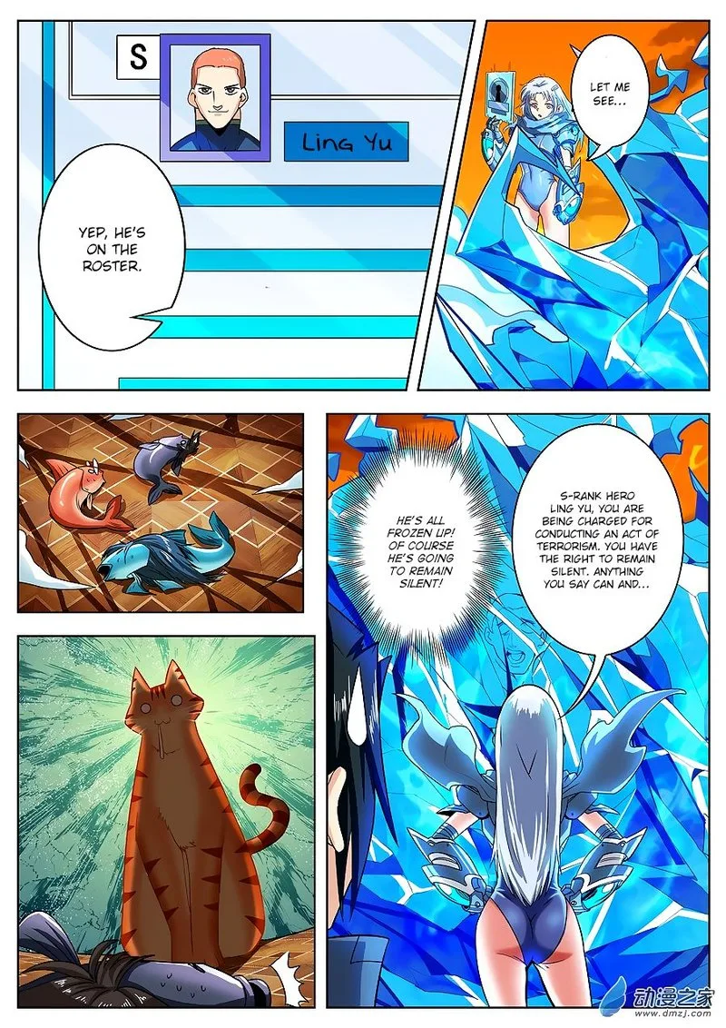 Hero? I Quit A Long Time Ago Chapter 149 page 12