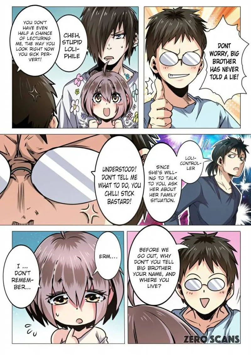 Hero? I Quit A Long Time Ago Chapter 15 page 6