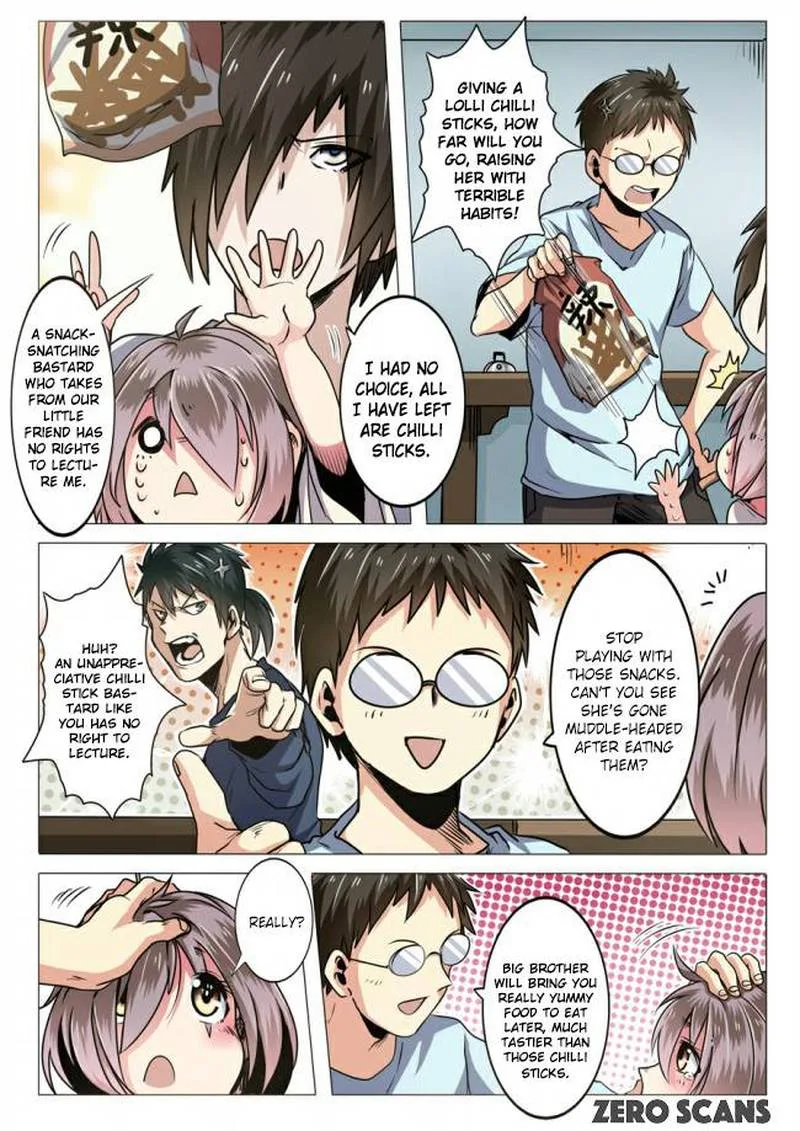 Hero? I Quit A Long Time Ago Chapter 15 page 3