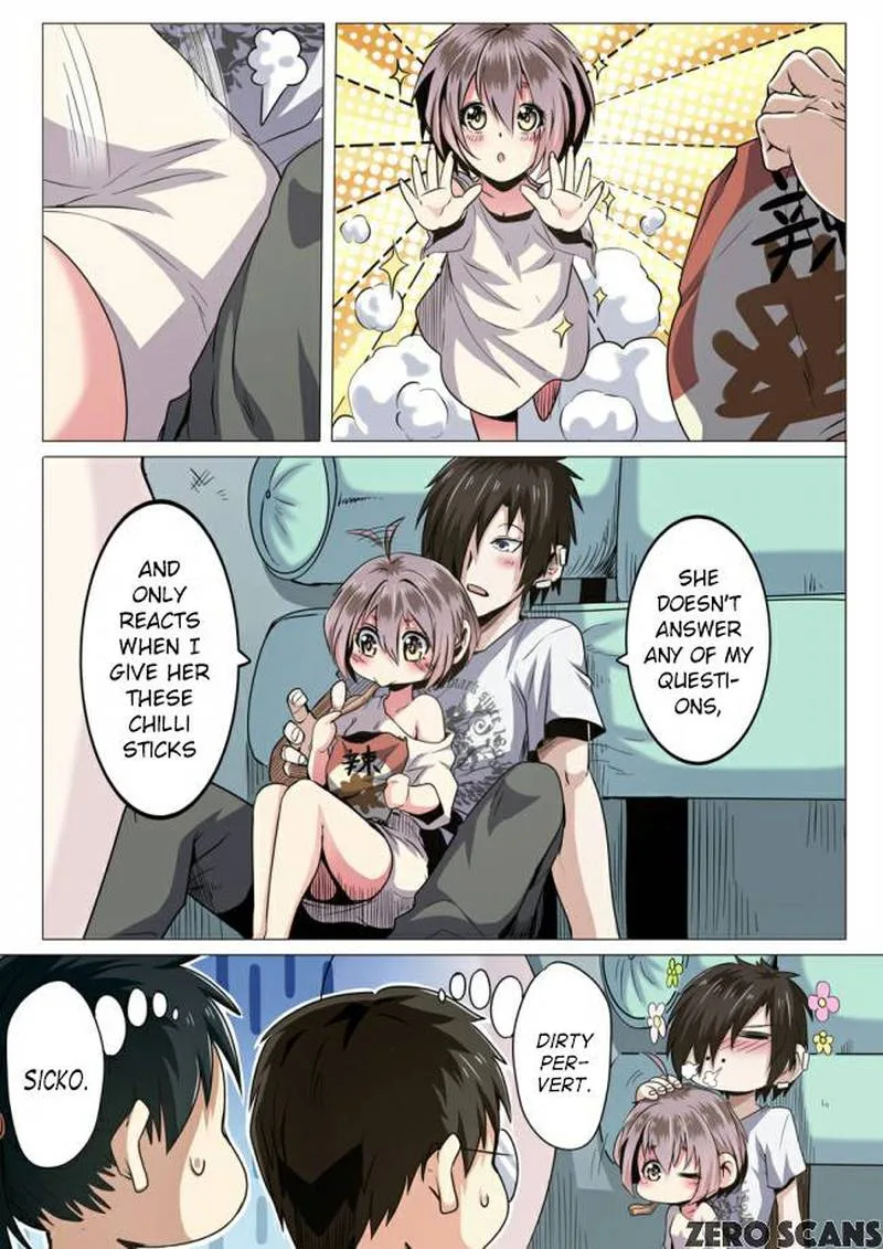 Hero? I Quit A Long Time Ago Chapter 15 page 5