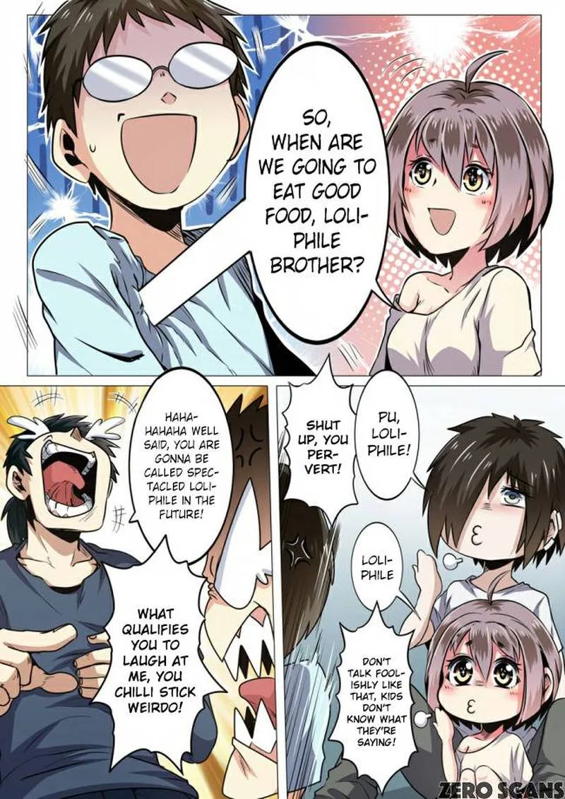 Hero? I Quit A Long Time Ago Chapter 15 page 9