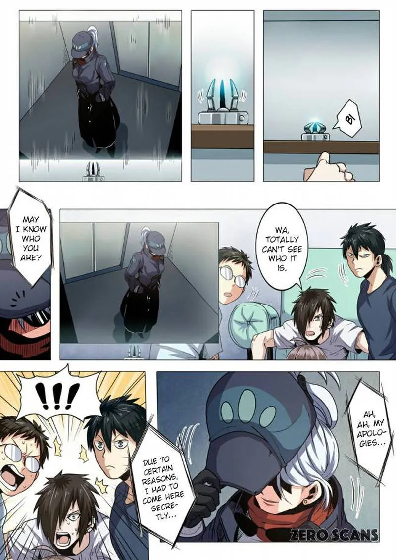 Hero? I Quit A Long Time Ago Chapter 15 page 11