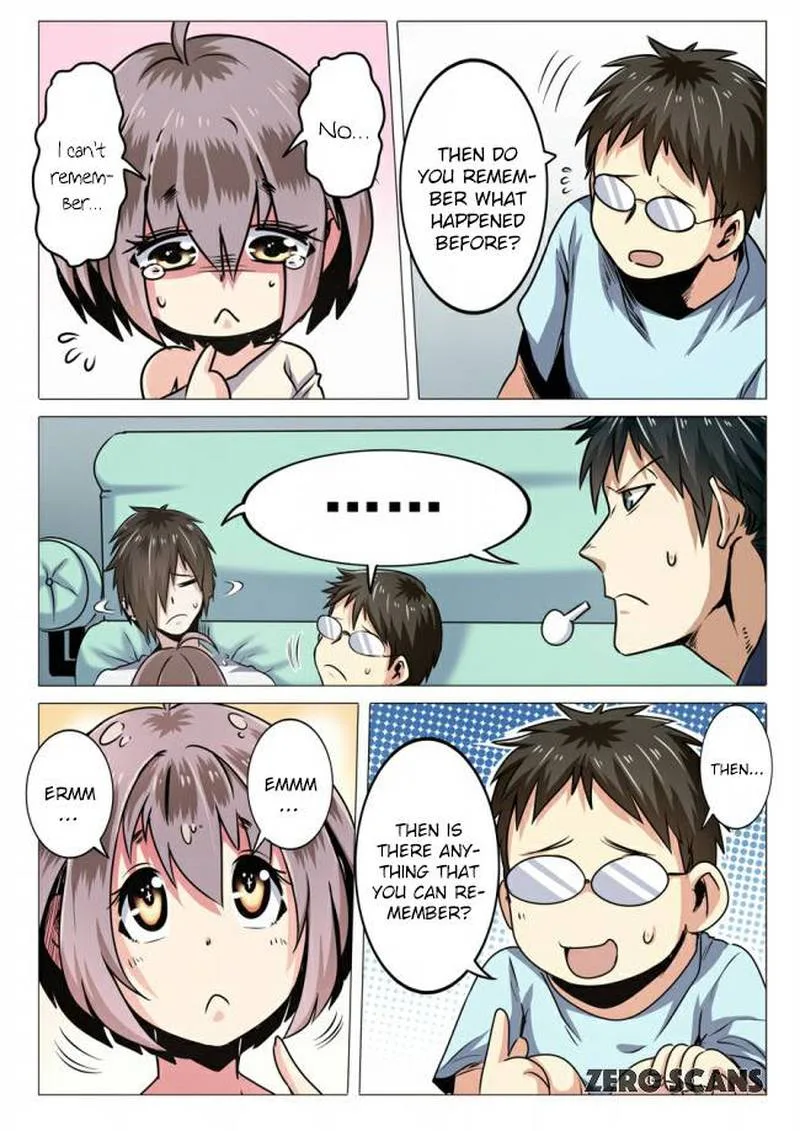 Hero? I Quit A Long Time Ago Chapter 15 page 7