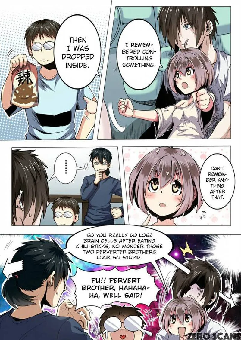 Hero? I Quit A Long Time Ago Chapter 15 page 8