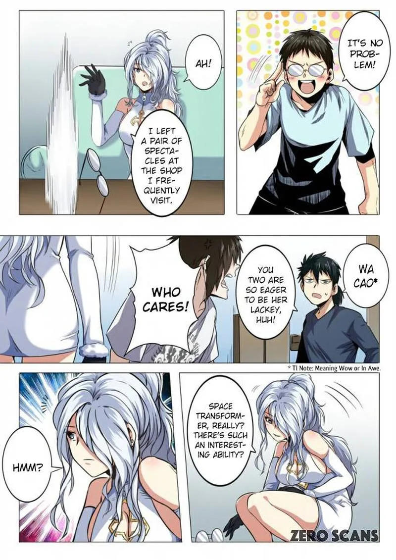 Hero? I Quit A Long Time Ago Chapter 15 page 14