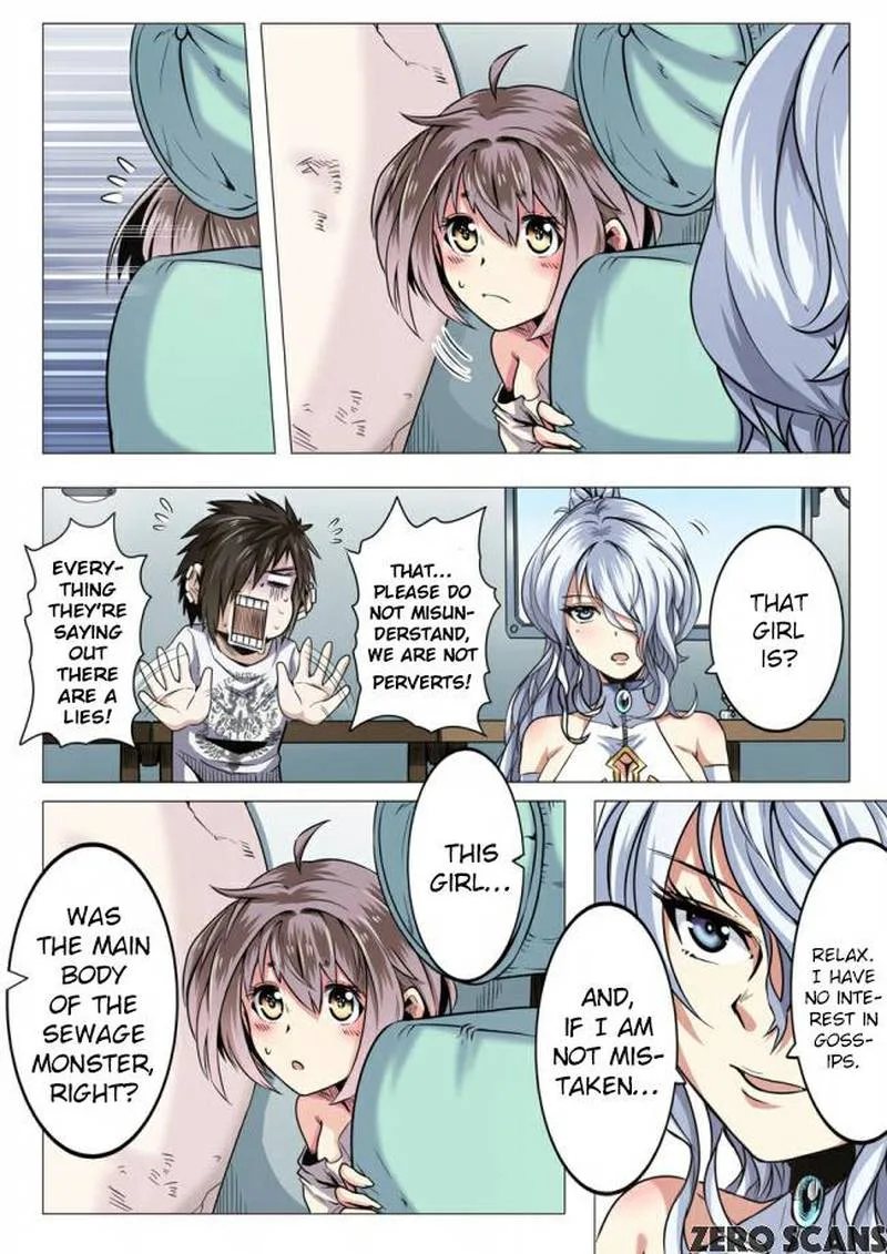 Hero? I Quit A Long Time Ago Chapter 15 page 15