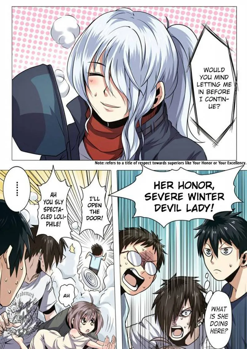 Hero? I Quit A Long Time Ago Chapter 15 page 12