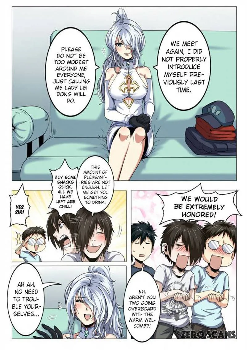 Hero? I Quit A Long Time Ago Chapter 15 page 13