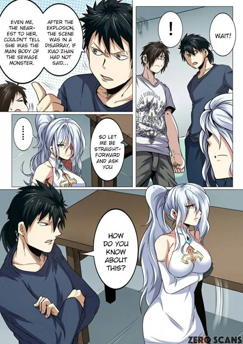 Hero? I Quit A Long Time Ago Chapter 15 page 16
