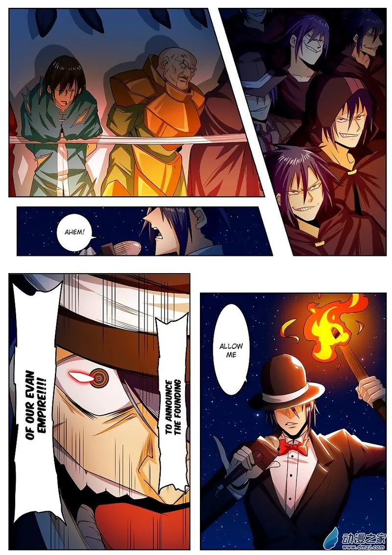 Hero? I Quit A Long Time Ago Chapter 150 page 3
