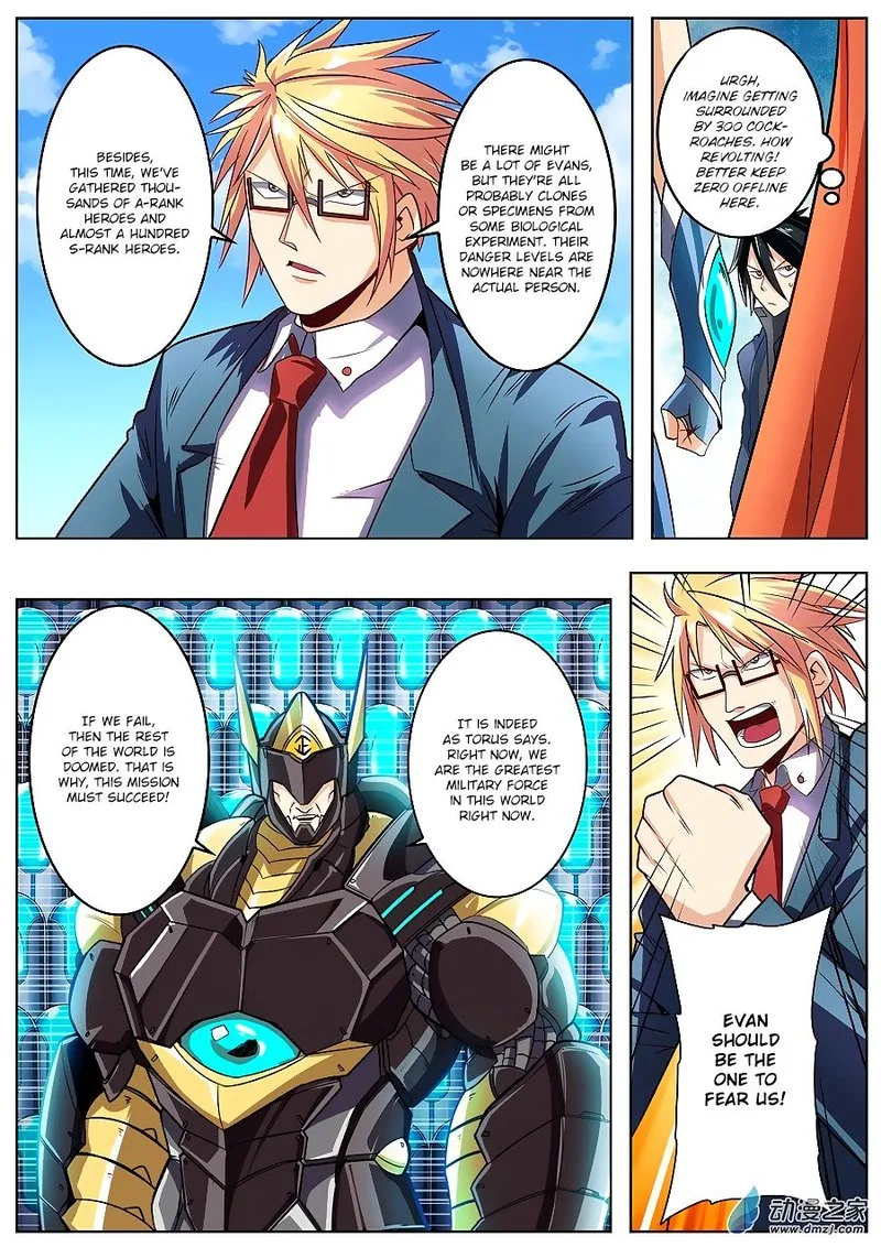 Hero? I Quit A Long Time Ago Chapter 150 page 8