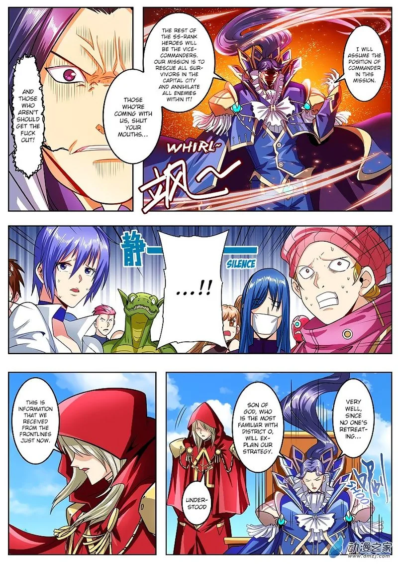 Hero? I Quit A Long Time Ago Chapter 150 page 11