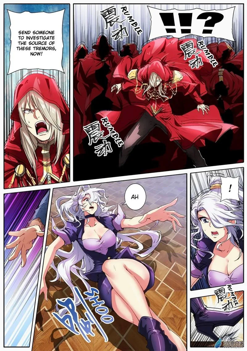 Hero? I Quit A Long Time Ago Chapter 151 page 11